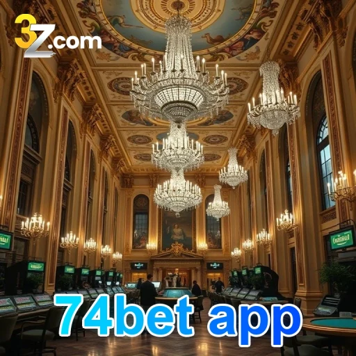 74bet app Jogos de caça-níqueis