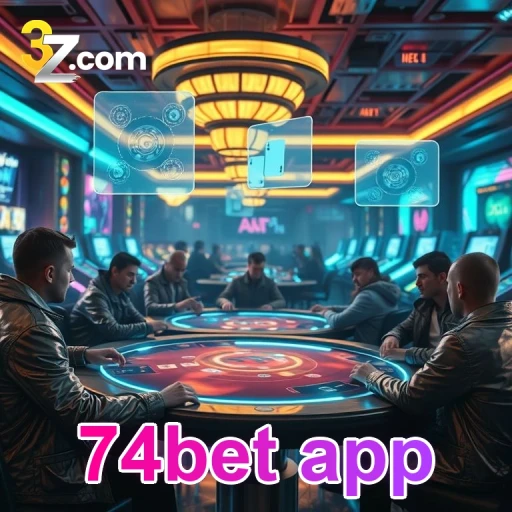 74bet app Login